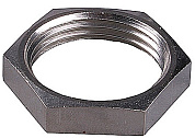 Контргайка   1/2” (никель) Tim