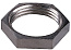 Контргайка   1/2” (никель) Tim