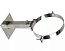 Кронштейн телескопический 280, L 280-500 Corax