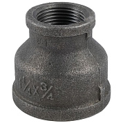Муфта чугунная переходная 2”х1 1/2”