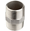 Ниппель нержавеющий 2 1/2” AISI 304