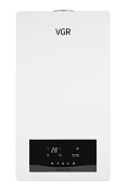 Настенный газовый котёл VGR turboFLEX VUW 29