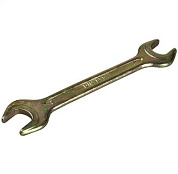 Ключ рожковый (гаечный) 10х12мм Stayer Техно