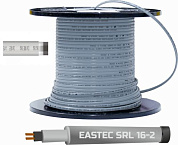 Греющий кабель без оплетки Eastec SRL 30-2 M=30W