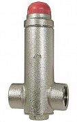 Воздухоотделитель (дегазатор) осевой 1” RBM Sas