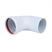 Колено 90° DN 80 Protherm