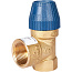Клапан предохранительный для систем водоснабжения SVS 3/4”х1” (10 бар) (477.299) Stout