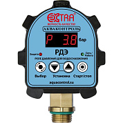 Реле давления воды электронное РДЭ-10-2.2, Акваконтроль Extra