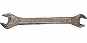 Ключ рожковый (гаечный) 10х12мм Зубр
