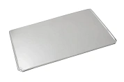 Притопочный лист 500х1000 (430/0,5) нержавеющая сталь CORAX
