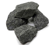 Камень Габбро-диабаз (коробка 20кг)