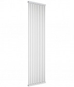 Радиатор алюминиевый MANDARINO TONDO-1400, 10 секций (белый RAL 9016)