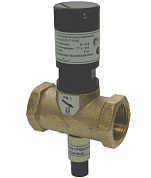 Клапан запорный газовый электромагнитный муфтовый КЗЭУГ-40-4/Л