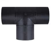 Тройник литой DN  75 ПЭ100 SDR11