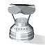 Оголовок дымохода 150(430/0,5)x250(430/0,5) нержавеющая сталь Corax