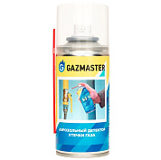 Детектор утечки газа Gazmaster (баллон 130мл)