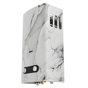 Газовая колонка VilTerm S11 Мрамор белый