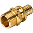 Переходник аксиальный 20х1/2” НР Stout