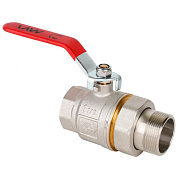 Кран шаровой с американкой 1 1/2” Mvi