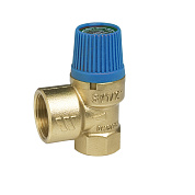 Клапан предохранительный для систем водоснабжения SVW 1/2”х3/4” (10 бар) Watts