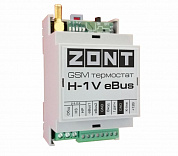 GSM термостат ZONT H-1V eBus