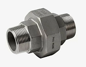 Американка нержавеющая 1” ш/ш AISI 304