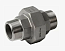 Американка нержавеющая 1” ш/ш AISI 304