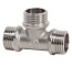 Тройник   1/2” ш/ш/ш (никель) Tim (Zeissler)