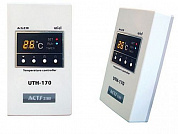 Терморегулятор UTH-170 (4кВт) электронный