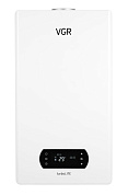 Настенный газовый котёл VGR turboLITE VUW 23