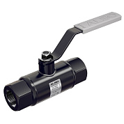 Кран шаровой полнонопроходной муфтовый DN20 PN40 Also