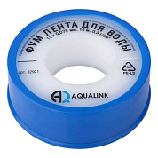 ФУМ-лента Aqualink для воды (12х0,075мм, 10м)