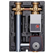 Насосная группа Vaillant VDM 15M для регулируемого контура отопления с насосом и смесителем