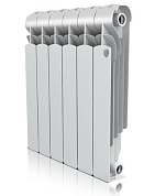 Радиатор алюминиевый Royal Thermo Indigo 500,  6 секций