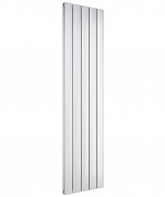 Радиатор алюминиевый MANDARINO RAGGIO-1200,  5 секций (белый RAL 9016)