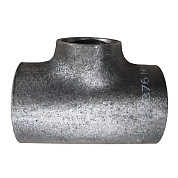 Тройник стальной переходной Дн 159х4,5-133х4,0 (DN150-125)