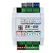Блок расширения ZE-22 для контроллеров Zont