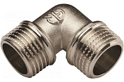 Уголок   1/2” ш/ш (никель) Aqualink