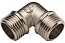 Уголок   1/2” ш/ш (никель) Aqualink