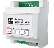 Адаптер Zont Ethernet / Wi-Fi