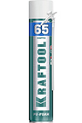 Пена монтажная адаптерная всесезонная Kraftool Adapter 65 (750мл)