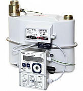 Счётчик газа ВК G16Т Ду 40 +ТС220 с датчиком температуры