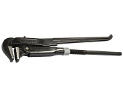 Ключ трубный  1” №1 330мм прямые губки Stayer Hercules-L