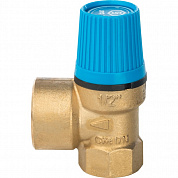 Клапан предохранительный для систем водоснабжения SVS 1/2”х3/4” ( 6 бар) Stout