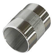 Бочонок нержавеющий 1” AISI 316