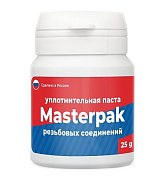 Паста уплотнительная Masterpak  20-25г (вода, пар)