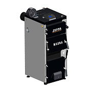 Твердотопливный полуавтоматический котёл Zota Magna  80