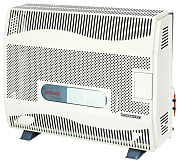Напольный газовый конвектор Hosseven HHS- 9V с вентилятором