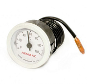 Термометр с логотипом «Лемакс»