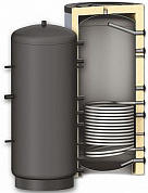 Накопительный бак для системы отопления с теплообменником PR 2500